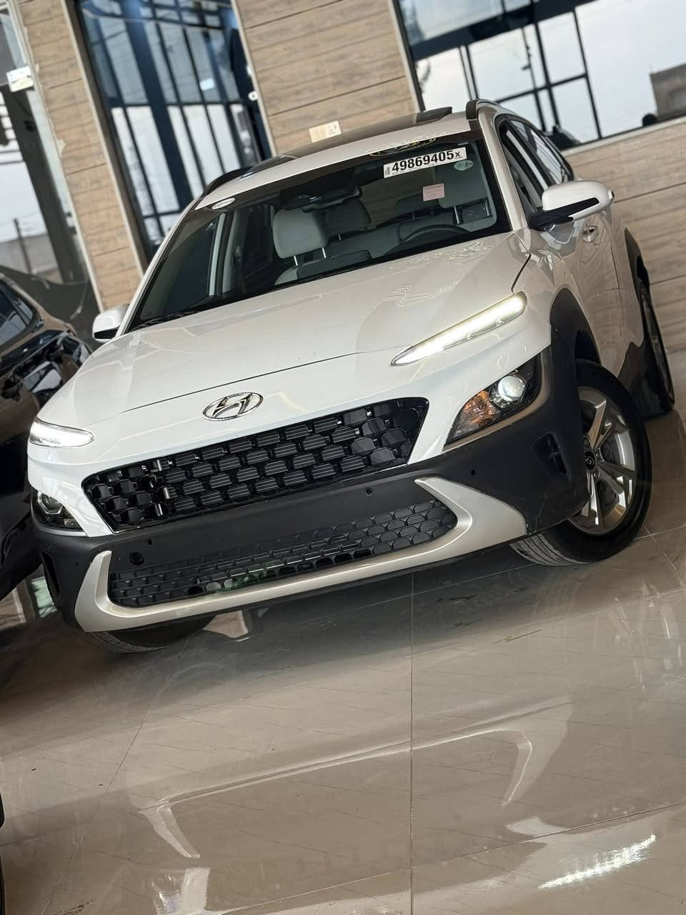 🚗 للبيع: هونداي كونا 2023 وارد امريكي 
📍 مكان السيارة :  موصل مدينه المعارض الجديده 
معرض الركن الذهبي 
موقع المعرض 🔽
https://maps.google.com/?q=36.342819,43.198521
📞 للتواصل: واتس اب    ***********
                                              *********** 
🛠️ المحرك: 4 سلندر 2000 دوووش 
السعر بلاااااااش💥🔥😳 143$🔥
⚙️ المواصفات:
• بصمه تشغيل بصمه ابواب 
• سلايد 
• شاشة كبيرة وكاميرا
• CarPlay و android
• تحكمات ستيرن
• أوتو ستوب
• قيادة ذاتية
• تحديد سرعة وتحديد مسار
• رادارات أمامية وجانبية وخلفية
• مثبت سرعة
• مانع انزلاق
• 3 انضمة قيادة

⚠️ أضرار السيارة:
• جاملغ وبوند 
بدوون دواخل ✅
• بدوون ايربك ✅

📌 تفاصيل إضافية:
• السيارة رقم اربيل جاهز 
• لون السيارة ابيض 🤍
• الكير والمحرك بحالة ممتازة – شرط الفحص
• صدر وخلف "بلادي"
• الرادار وحجر البيئة والكزوز  كلها أصلية
• السيارة بحالة ممتازة وبدون مصاريف
