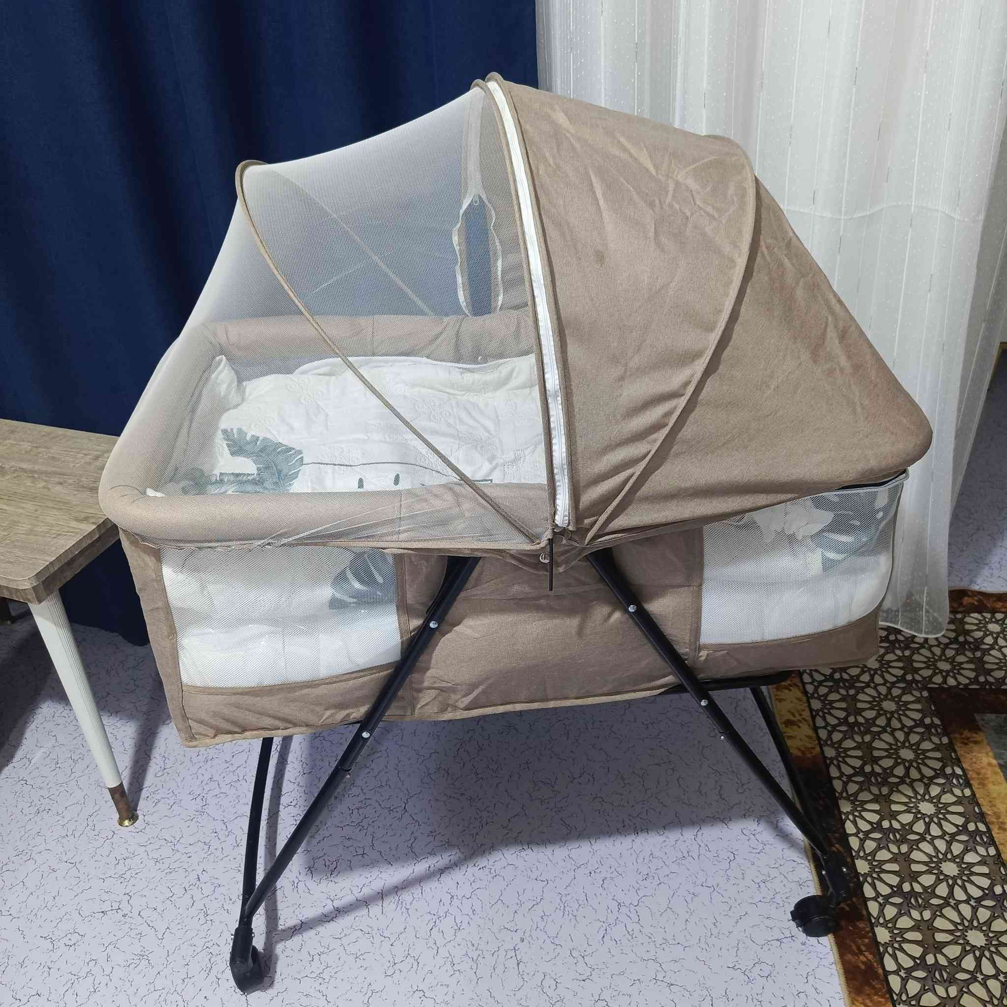 السلام عليكم كاروك طفل جديد بكارتونه ع شرط مفتوح ع كد تصوير السعر 70 وبي مجال


**إذا كنت صاحب هذا الإعلان وتريد حذفه لأي سبب، رجاءا أرسل رسالة إلى الدعم الفني**