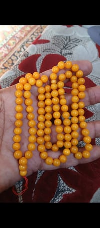 كهرب بولندي • ٢١-٢٢غ • ١٠١خرزه