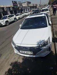 للبيع النترا 2019 خليجي  السياره جديده  فول مواصفات   تبريد قطعتين  دا...