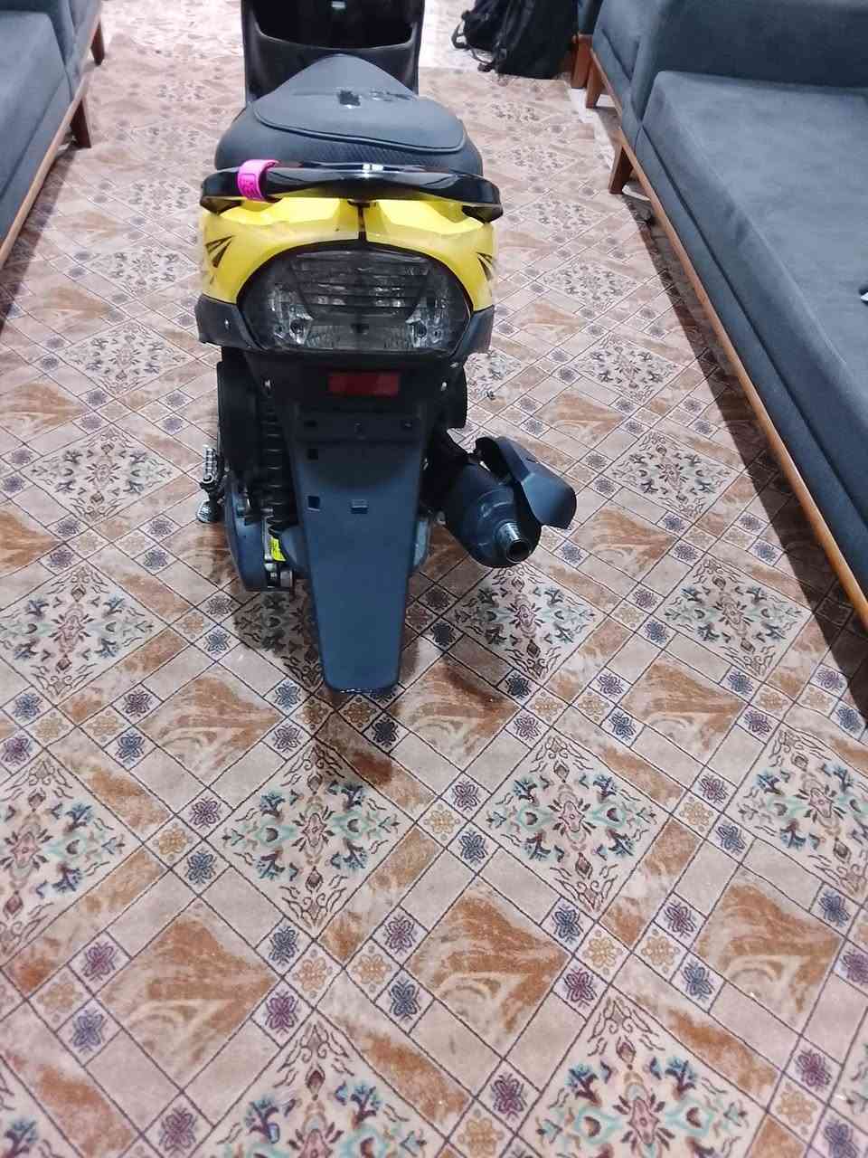 السلام عليكم ماكس عدله لبيع دراجه محركهه 55 ناعمه شرط تفحص قبل لاتروح شرط شلع ومعدل تاكل الكاع كفرات ختم واحد ويه المكينه كهربائية كلهه شغاله صالنصه اف ام مكان نجف سعر 575وبيهه مجال قليل.


**إذا كنت صاحب هذا الإعلان وتريد حذفه لأي سبب، رجاءا أرسل رسالة إلى الدعم الفني**