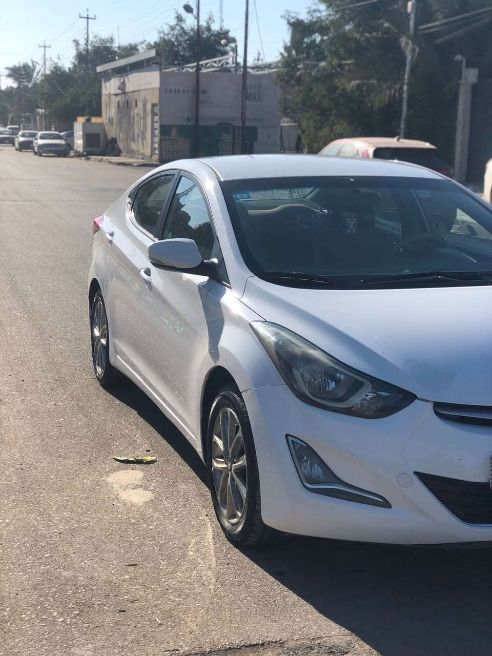 النترا 2015 خليجي
مكينه وكير كفاله 

بيهه شبر صبغ بالبنيد وهلال الجاملغ الخلفي فقط صبغ 

بيهه منضومه غاز كامله خطين

دوشمه عامه 

مكاني بغداد 

السعر 123 وبيهه مجال 

***********
