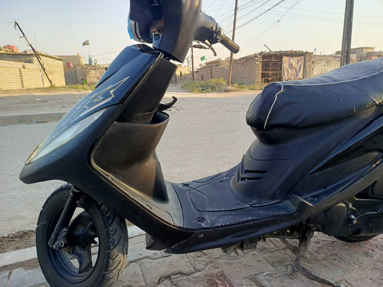 السلام عليكم ماكس عدله للبيع نكرة سلف وهندر رايدها ب600 وبيها مجال مكاني عواشه للأتصال ***********
واتساب ***********
السلام عليكم ماكس عدله للبيع نكرة سلف وهندر رايدها ب600 وبيها مجال مكاني عواشه للأتصال ***********
