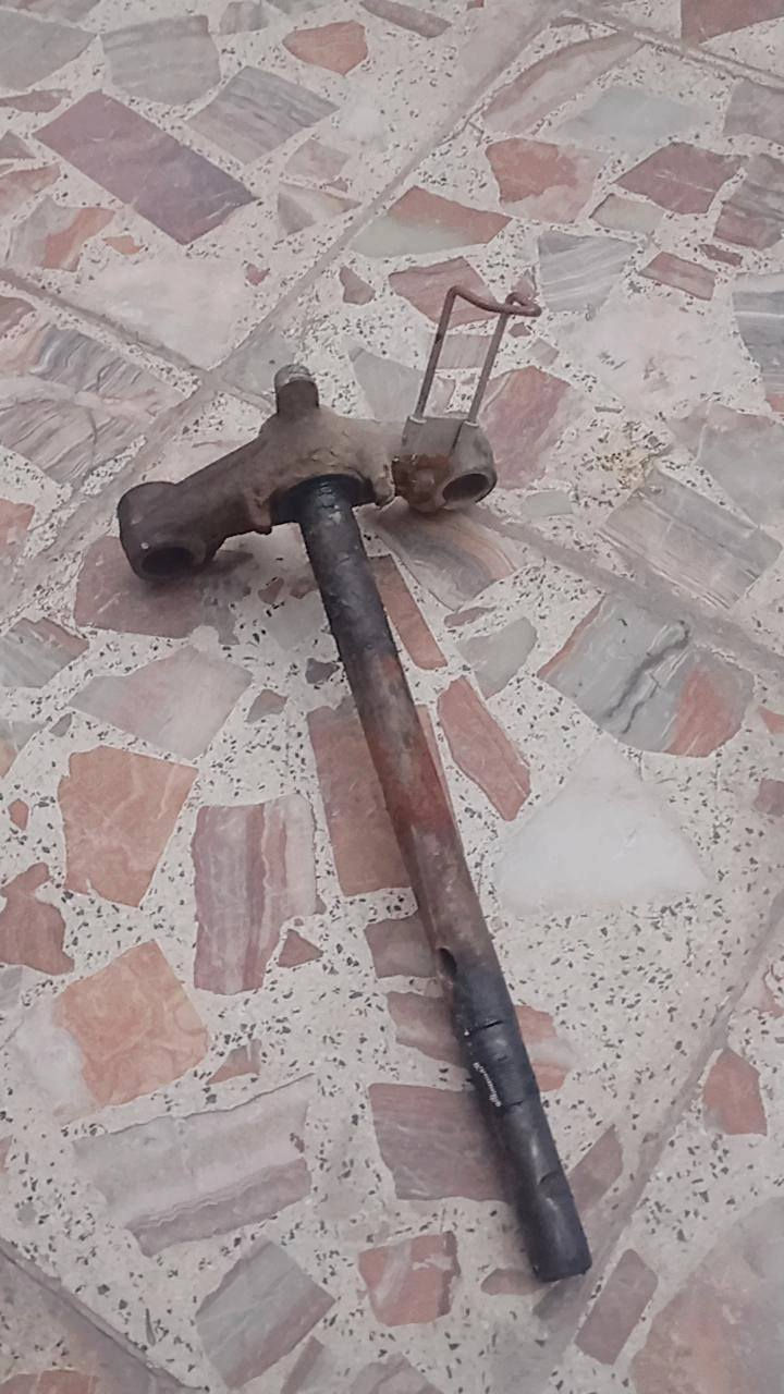 سلام عليكم شباب عندي غراض ماكس للبيع كلمن وسعرة شاصي ماكس عدلة ب75 وبي مجال للطيبين 
ماشة ماكس ب30 
ضفيرة ماكس عدلة او منغولي بلادية ب20
عقل لأي دراجه ماكس يصير بلادي رمبة ب10
المكـان بغـداد ( الشعـب ) متواجد ماسنجر وليشتري اكثر من حاجه اتساهلة بلسعر


**إذا كنت صاحب هذا الإعلان وتريد حذفه لأي سبب، رجاءا أرسل رسالة إلى الدعم الفني**