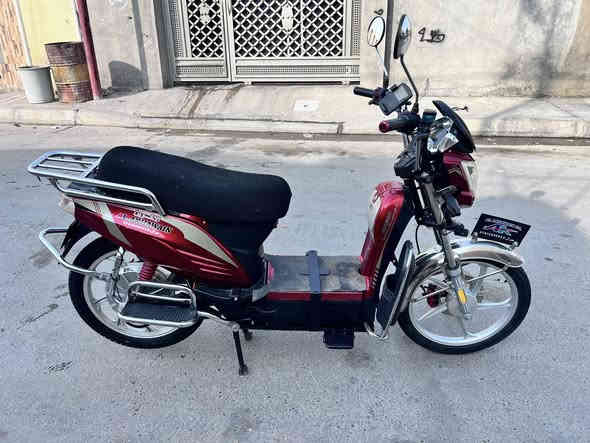 هارلي الاخوين موديل 25 
ام البصمه 

6بطاريات ع الفحص

جهاز انذار مانع السرقه 

نضافه فول 

السعر 625 وبي مجال  

***********

وتساب

‭٠٧٥١ ٣٩١ ٩٤٦١
