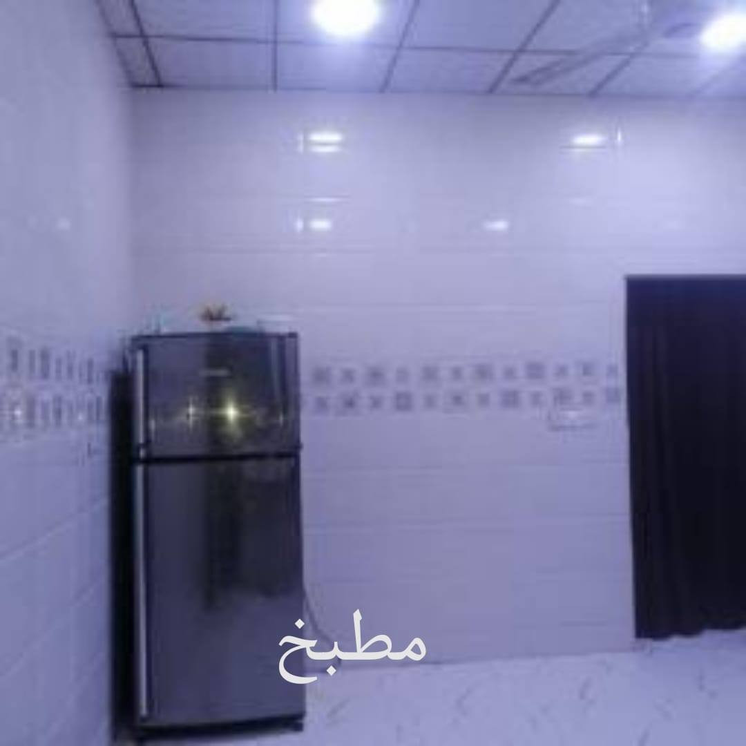 بيت للبيع 
ابي الخصيب ابو كوصره طابو زراعي السند 25
البيت كلش حلو وبناء جديد مساحه 200متر غرف2⃣وديوانيه وصاله ومطبخ وصحيات حديقه كراج، يبعد عن الشارع التبليط 100متر
السعر 75 وبي مجال بياع مستعجل
***********
