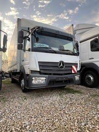 أتيكووحش لبيع موديل 2018 حجم818  فول مواصفات  گير اتوماتيك  مكفول كفال...