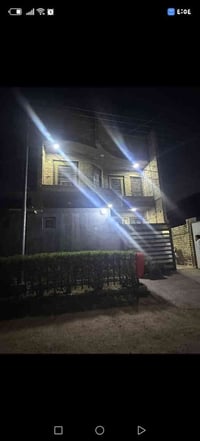 دار للبيع 150 متر طابقين 3 غرف نوم نهايه شارع الراويين في جغيفي الثاني...