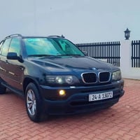 بي ام دبليو X5 • ٢٠٠٣ • فور ويل