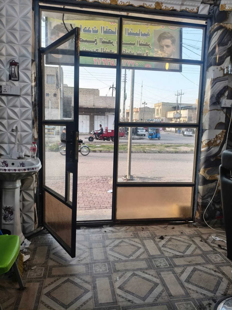 جام خانه للبيع


**إذا كنت صاحب هذا الإعلان وتريد حذفه لأي سبب، رجاءا أرسل رسالة إلى الدعم الفني**