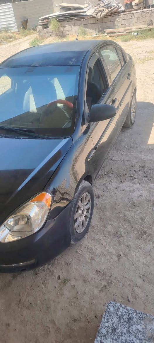 سلام عليكم للبيع اكسنت موديل 2008 ورد أمريكي 1600 رقم ديالة تحويل ثاني يوم سيارة يرادلهة ترتيب سيارة مكفولة من كلبة او ضربة قوية مكان سيارة بغداد يوسفية سعر 58$ بيهة مجال ***********
