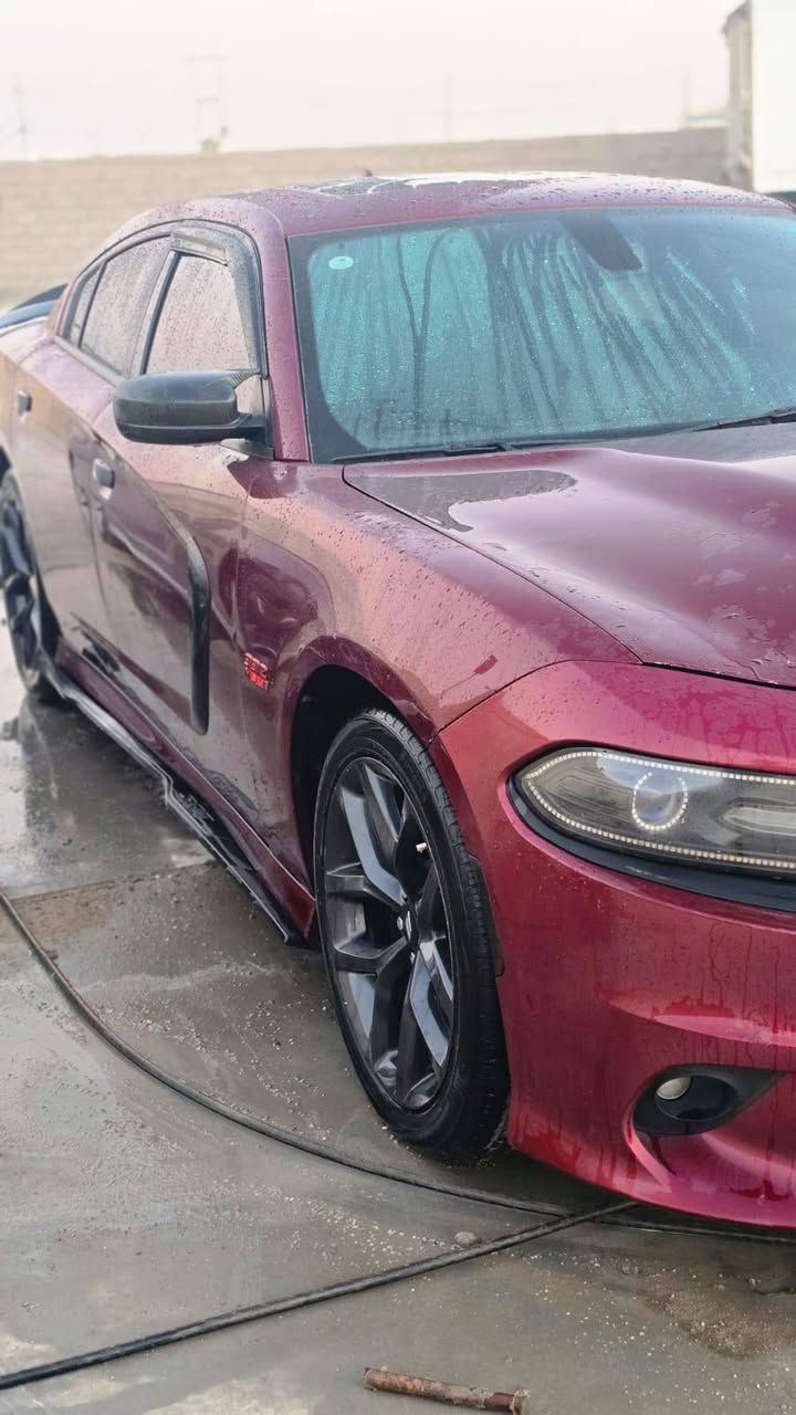 چارچر 2019-RT max اصل معوقين سنويه منتهيه حره رقم بصره  ماشيه 140الف كيلو 
حادث بنيد جاملغ بدون دواخل +كلير صفحه كامله من امريكا    *********** شط العرب, البصرة
