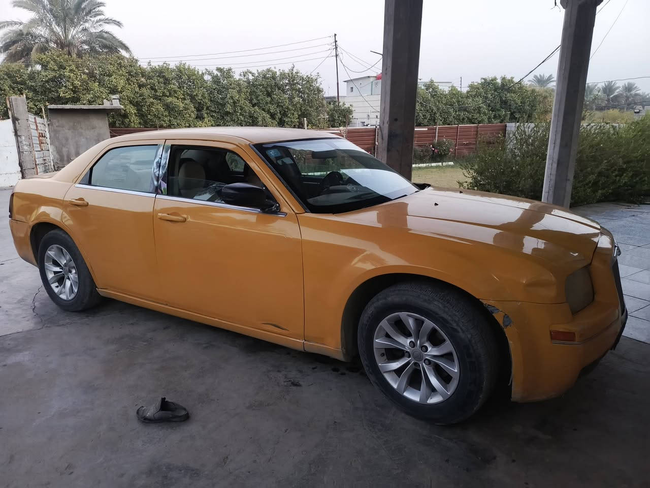 اوباما ٢٠٠٩للبيع كير مكينه اكسل مكفولات حداديه وتخم تاير جديد سياره خليجيه خير من الله جاهزه السعر 90وبيها مجال بسيط رقمها بغداد الماني بسمي مكانها بغداد التاجي


**إذا كنت صاحب هذا الإعلان وتريد حذفه لأي سبب، رجاءا أرسل رسالة إلى الدعم الفني**