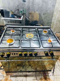 طباخات • نضيفات • استعمال قليل