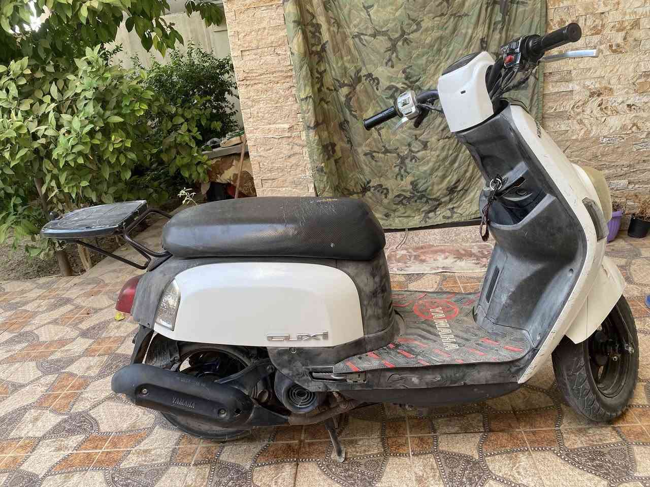 المراوس بـ آيفون 14 
دراجة ماكس بوليسي (نوزل) 
دراجه نظيفة وجاهزة من كل النواحي ع وضع البلاد 
مكاني ديالى بعقوبة


**إذا كنت صاحب هذا الإعلان وتريد حذفه لأي سبب، رجاءا أرسل رسالة إلى الدعم الفني**