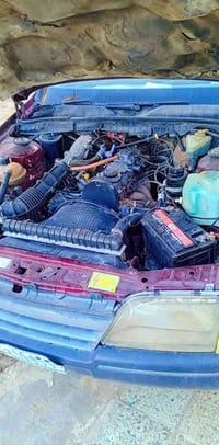 اوميغا • ١٩٨٩ • محرك ٢٠٠٠