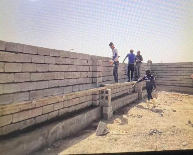 قطعة ارض ٦٠٠ متر زراعي للبيع
٢٠ متر عن شارع الدجيلي
خلف مشروع ماء شيخ سعد 
مربعة الشكل مسيجة والأساس صب ٥٠*٥٠ سم  مسلح شيش كونكريت 
ومحكمة بباب حديد درجة اولى وضمن المسح في التعداد السكاني ومروج معاملة في البلدية


**إذا كنت صاحب هذا الإعلان وتريد حذفه لأي سبب، رجاءا أرسل رسالة إلى الدعم الفني**