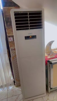 سبلت گري مستعمل للبيع ٣ طن سنگل فيز دبل مروحه استعمال قليل 07815625729