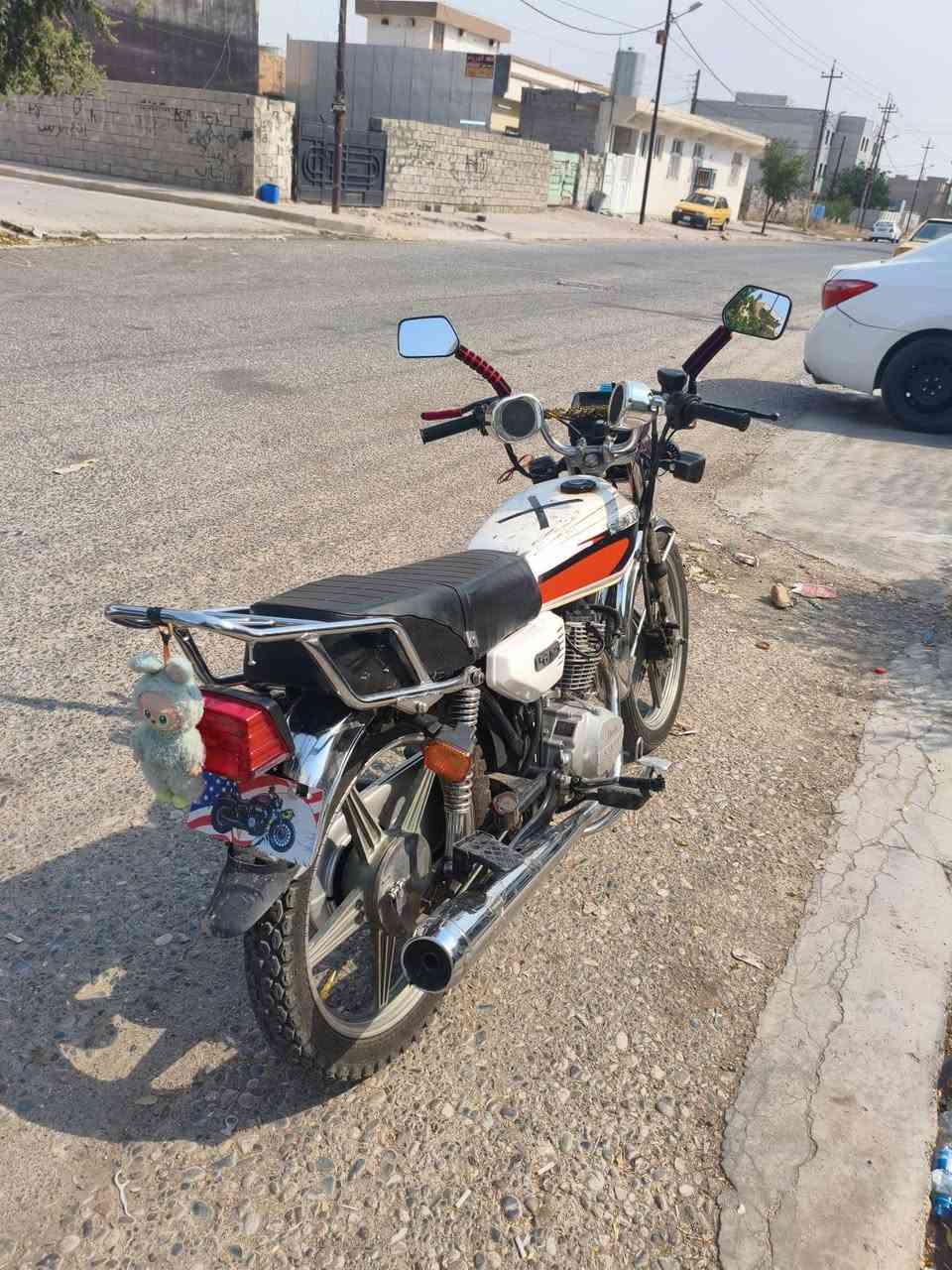 دراجة للبيع سافيان موديل 2020 السعر 370 بهة مجال *********** المو شراي لايتصل
