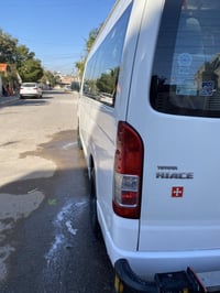 سياره هايسه مديل 18 كفاله عامه دوشمه عاميه درع العنون بغداد الحسينيه ا...