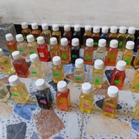 عطور مركزه فرنسيه بيبي اسنس البيع العدد  40 عطر كل عطر 100مل .+سرنجه  ...