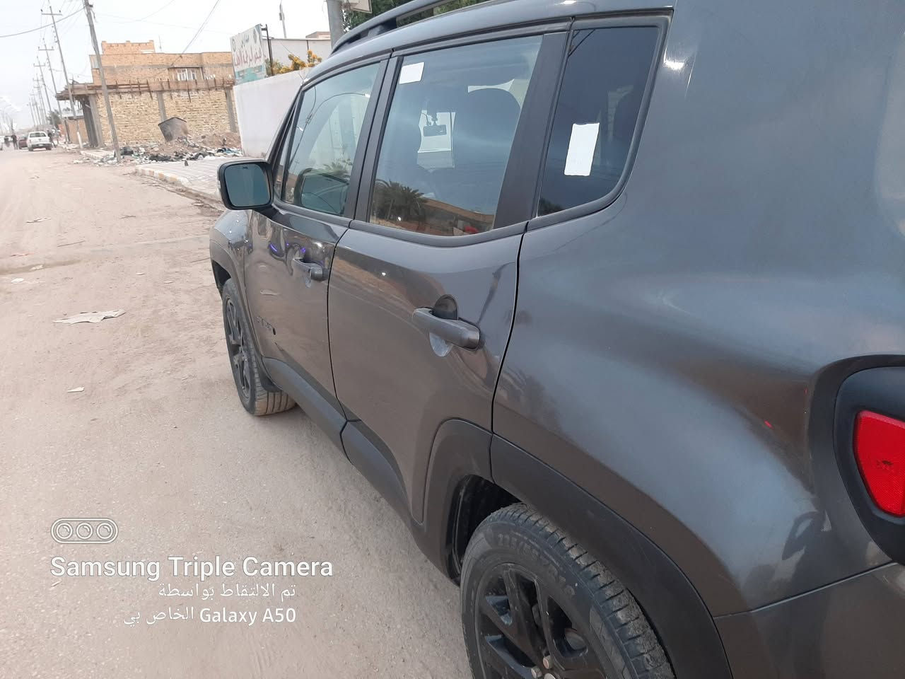 تحية طيبة لمسؤول الكروب ولمتابعيه.. سيارة جيب رنجيد موديل ٢٠١٧ رقم ذي قار باسمي تحويل مباشر باسمك محرك ٢٤٠٠ 9 نمر ضربتها جهة اليمين باب وجاملغ مبدلين حادثها بأمريكا لون فيلي تحكمات سيارة الكل شغالات سعرها 125$ مكان السياره الشطرة بيع او مراوس بأقل سعر .


**إذا كنت صاحب هذا الإعلان وتريد حذفه لأي سبب، رجاءا أرسل رسالة إلى الدعم الفني**
