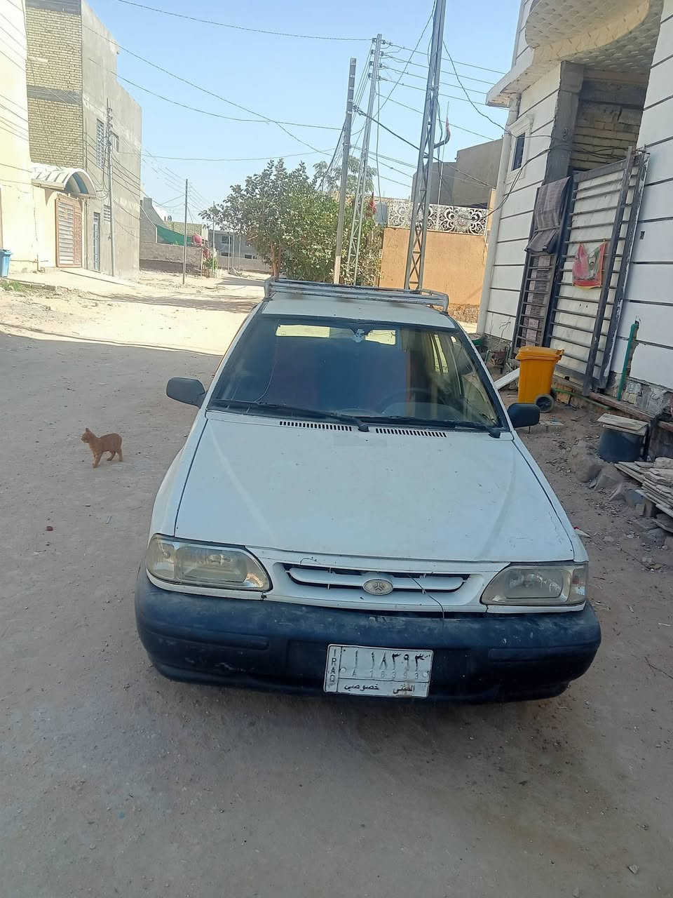 سايبه للبيع رقم مثنا نضيفه السياره 2010سعر 12 %***********
