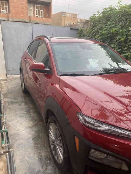 السلام عليكم 
كونا 2021 فول مواصفات دفع رباعي  
رقم بغداد باسمي 
الضرر جاملغ عكس السايق امبدل وبنيد صبغ 
ماشي 48 الف قابله للزياده 
السعر 163 ورقه وبيها مجال بسيط 
رقم الهاتف ***********
