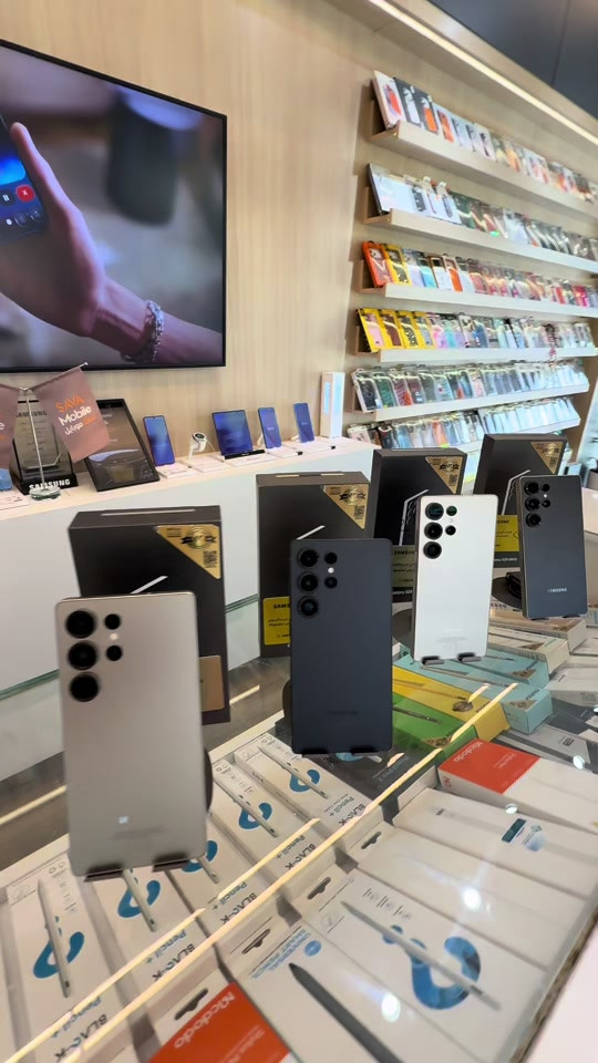 🔥📱 عروض الأجهزة المستخدمة من سافا موبايل 📱🔥 يتوفر الآن جهاز Samsung S25 Ultra مستخدم بحالة ممتازة ✨ بضمان الوكيل الرسمي عين الفهد ✅ * ضمان ذهبي شهر كامل 🔥     استبدال واسترجاع ✔️ 🔹 ذاكرة 1 تيره السعر : 1,475,000 دينار 🔹 ذاكرة 256GB السعر : 1,325,000 دينار ⭐ فحص كامل على الجهاز ⭐ كفالة على الأداء والجودة ⭐ يتوفر التقسيط للموظفين والمتقاعدين حاملي بطاقة الرافدين ⭐ خدمة الاستبدال متوفرة ⭐ توصيل لجميع محافظات العراق 🚚 📍 سافا موبايل - المنصور 14 رمضان مقابل مطعم الساعة 📞 ***********
