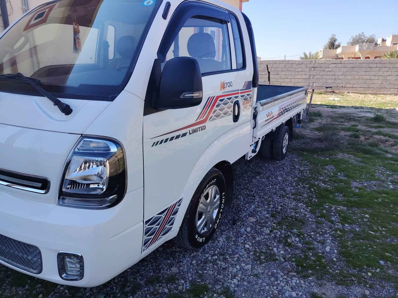 سلام عليكم كيه موديل 22رقم كركوك بسمي تستلم كاز سنويه لل28 كفالة عامه بدون صبغ يرهم #مراوس ويه كيه موديل اقل السعر 145بيهه مجال قليل مكاني قرى الحلوات ناحيه الزاب ***********
