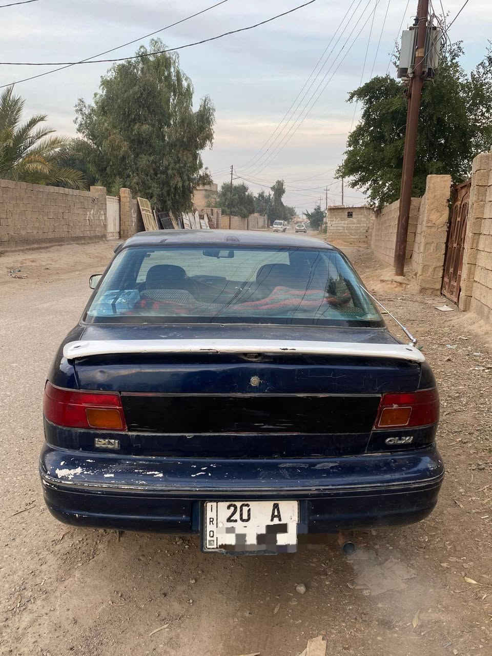 سلام عليكم
سياره كيه سفيه 
موديل 1993
كير محرك شرط 
رقم ديالى _دولي
ل 2029
شرط ال تحويل 
السعر  $ 29  وبيه مجال
صلاح الدين  / العلم
رقم الهاتف ***********
/  ***********
