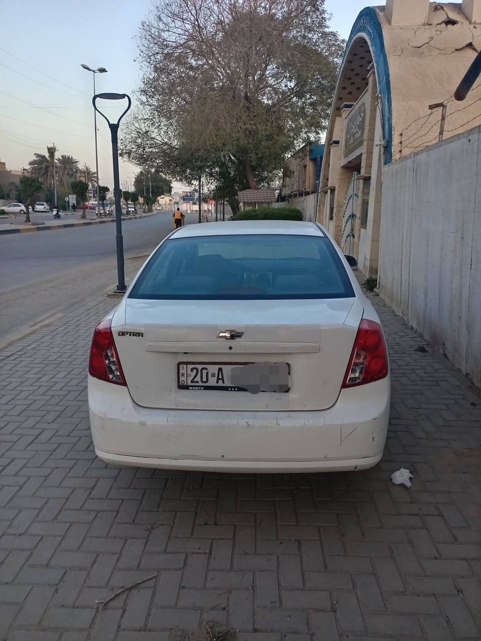 اوبترا رقم ديالى جديد بسمي موديل 2005 مكفوله كير ومكينه وتبريد اي نقص مابيهه من باتر جديد جويتر تفصيخ جديد عبوه مال فيت بم جديده كامله رولات وقايش تايم كيس توني مبدلهن تايرات جدد صبغ ويالة حراري صدر جديد مكانهه بغداد رقم الهاتف ***********
