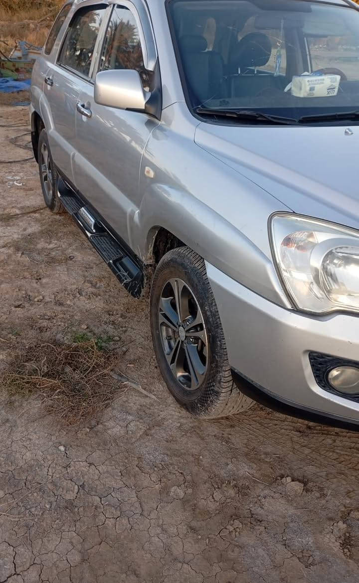 كيا سبورتج ٢٠٠٩ خليجي رقم ديالئ
مكفوله كفاله عامه كير ومكينه مكفول
السعر ١٢٨
الإتصال ***********
