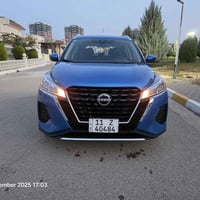 مرحبا شباب  نيسان كيكس SV موديل 2024  استوردتها وصلحتها ورقمتها كلها ب...