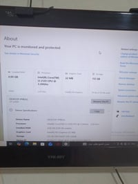 i3 جيل ثاني • رام ٤G • SSD ١٢٨G