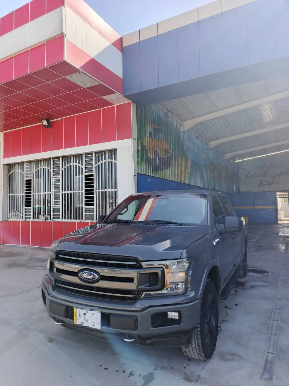 فورت للبيع اف 150 سته سلندر توينت تيربو🚀🚀
لون مميز موديل 2018🗽🗽
وارد امريكي
رقم بغداد 🏳🇾🇪
كشن منفصل جلد كهرباء📹
فورويل شاشه كبيره
بدي قصير باب طويله
ماشيه 54 السعر 195💵💵💰
تخم تاير جديد باتري جديد صدر جديد يعني دينار ما ينصرف عليها المكان بغداد البنوك اتصال والاستفسار‏‪***********‬‏☎🛎
