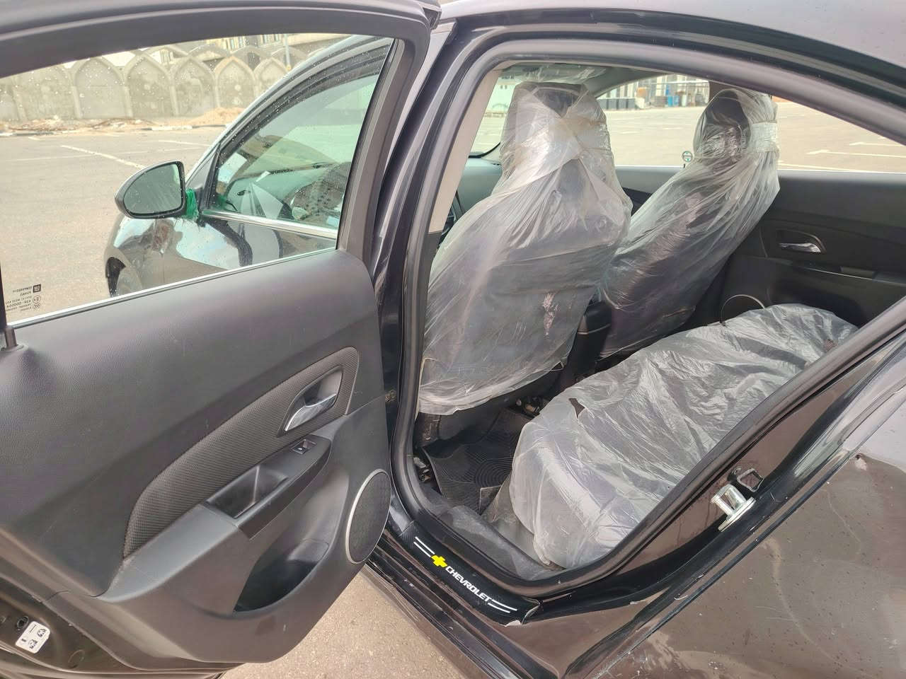 السلام عليكم ورحمة الله وبركاته
كروز 2015 فئة LT
RS
مكينه 1400 تيربو
مكينه وكير حلوات تجي وتشوف
تدفئه وتبريد يخبلن وانسه البوخه بالتبريد
تحكمات ستيرن
بانورما
شاشه وكاميرا
وباقي هواي مواصفات المعروفه بالLT
وارد امريكي حادثها الجاملغ عكس السايق بدون دواخل مصبوغ 3/4
وبالعراق جاملغ خلف السايق بارد فقط
سونارها موجود وإذا تجي وتريد تاخذها سونار هم عادي هذا حقك
السياره نظيفه وحلوه أحلى من الصور تعال وشوف
السياره رقمها نجف مشروع وطني ومكانها بكربلاء
شرط التحويل سنويه لل2030
للإستفسار أكثر الاتصال على الرقم ***********

السعر 93$ وبيها مجال بسيط
