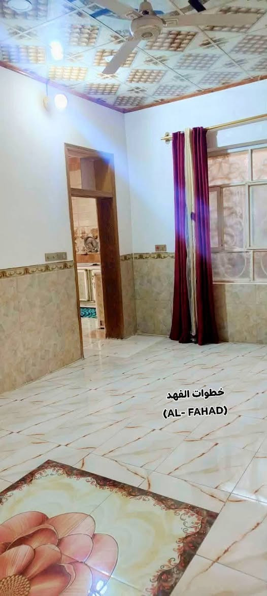 #بسعر_مميز👉 
🏘 بيت للبيع مساحة 200م بناء حديث وبسعر مغري جداً♂️

♎ يحتوي على غرفتين نوم وصالة ومطبخ واستقبال وصحيات خارجية وداخلية ومناور وحديقة 🌿🌳

🪯 بناء حديث بسعر مناسب جداً👉 🔰

🧱 بناء طابوك وسقف واساس صب كونكريت مسلح 👉

📋 طابو زراعي سند 25 ومرقم بلدية 📝 مشمول بالتطويب   📈

🌍 موقع : مشخاب ام عردة قرية الحسن ثالث فرع 👉🛡

🔴 لمعرفة السعر اكتب كلمة (تم) وسيتم الرد في الخاص 

☎️ للتفاصيل اكثر :  *********** عبد الله 📲
                          *********** مكتب خطوات الفهد 📲
أو زيارة المكتب الواقع بالشارع الرابط بين مول الف هلا والمتنزه مجاور شركة زين للاتصالات 🔰

#مكتب_خطوات_الفهد_للعقار

