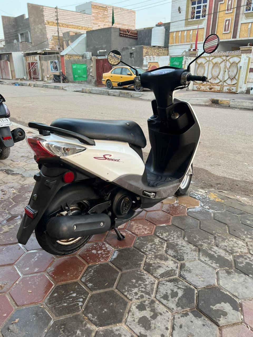 سلام عليكم ماكس منغولي حديث 2015  رمبه شرط ماشيه 9 لاف فقط دراجه بالكارتون جديده بمعنئ الكلمه مابيه اي نقص *********** ناصريه مركز حي شهداء  اتصل وتدلل
