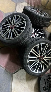 ويل حجم 18للبيع يرهم فورتي جيتي واريدحجم 17 جبتي لاين 07500105969/0773...