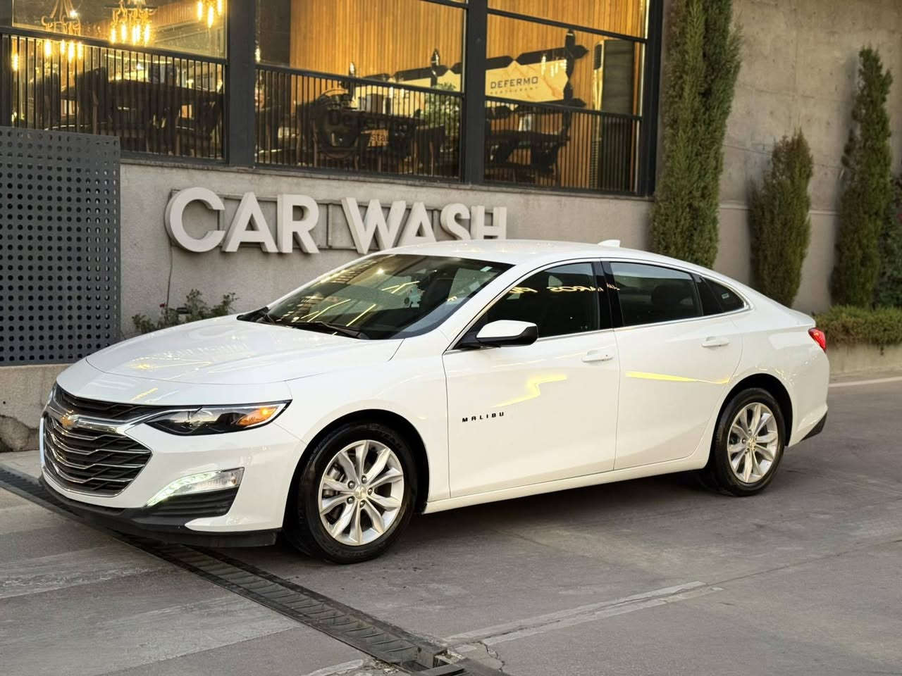 شوفرليت ماليبو  2024 مواسه فات LT 
به سمه شه غال بريك به سمه
 شاشه كاميرا ته حديد سورعه
 كوشن كاره با زور مواسه فاتي تر 
سه ياره كه يه ك چه مه له خي پيشوه بوياخه
 بي ناو گرتن بي ئرباگ

سعر : لە کۆمێنت داوای بکە ڕاستەوخۆ بۆت دێت 📥 

 په ليك كارتي هه يه 
گێر و مەکیەنەی بەشەرت 

ژمارەی خاوەنەکەی 
***********
