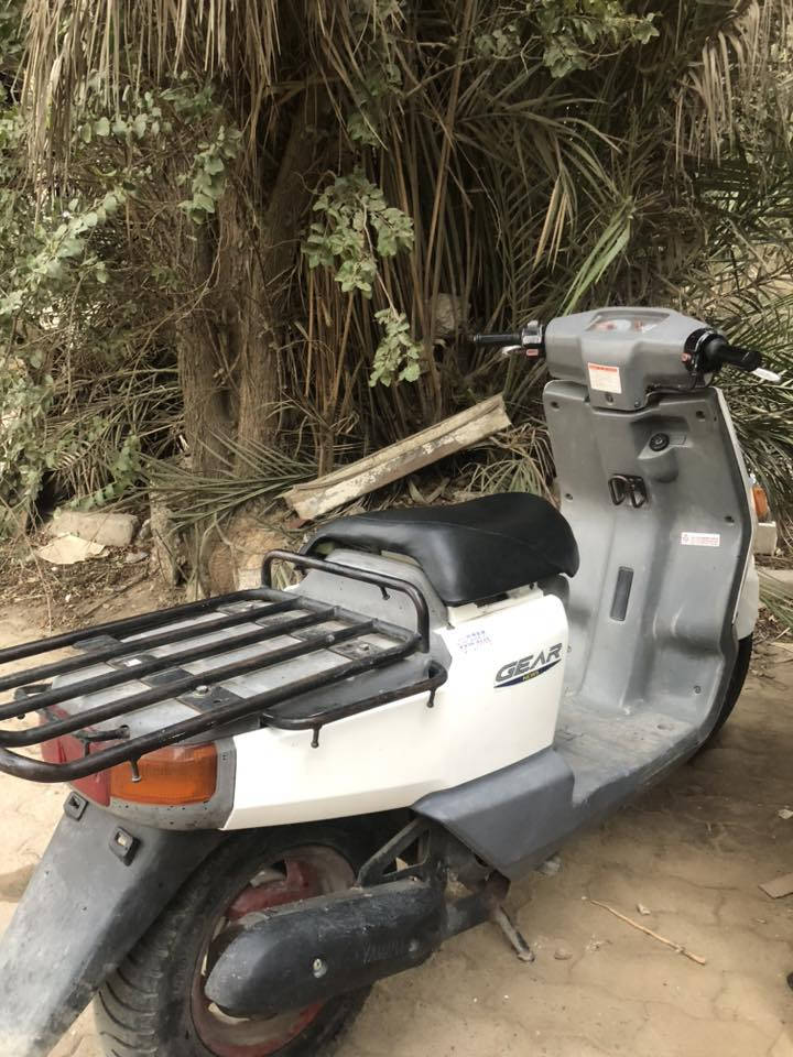 دراجه بيكم للبيع محرك بلادي ناعم كهربائيات كلهه شغاله اوراقه موجودة السعر 425 مكاني شارع فلصطين (***********)
