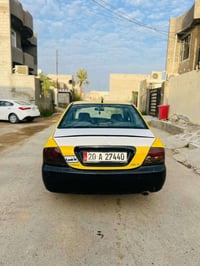 لانسر ٢٠١٠ • ضربة امامية • صبغ ٣ قطع