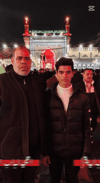 السلام عليكم ورحمة الله وبركاته
الئ عولنا الكرام تعلن حملة اخوكم علي عودة ابو شهد زيارة العتبات المقدسة
يوم الخميس االئ كربلاء المقدسة
زيارة الامام الحسين عليه السلام واخيه العباس
سيكون موعد الانطلاق الساعه 1  ظهرا انشالله
حجزمكانك من هسه تجيك لباب بيتك ونرجعك لباب بيتك سيكون سعر نفر واحد 4000  آلاف دينار
الاحجز على الأرقم ***********
الاتدوخ ولا تحتار حملة علي عودة ابو شهد تحطيم الأسعار
ملاحظة على الزائرين الكرام الالتزام في وقت الانطلاق
أكرر سيكون سعر نفر واحد 4000 آلاف دينار
حجزمكانك من هسه
خدمة للزوار شرف لنا
أكرر سيكون سعر نفر واحد 4000 آلاف دينار
