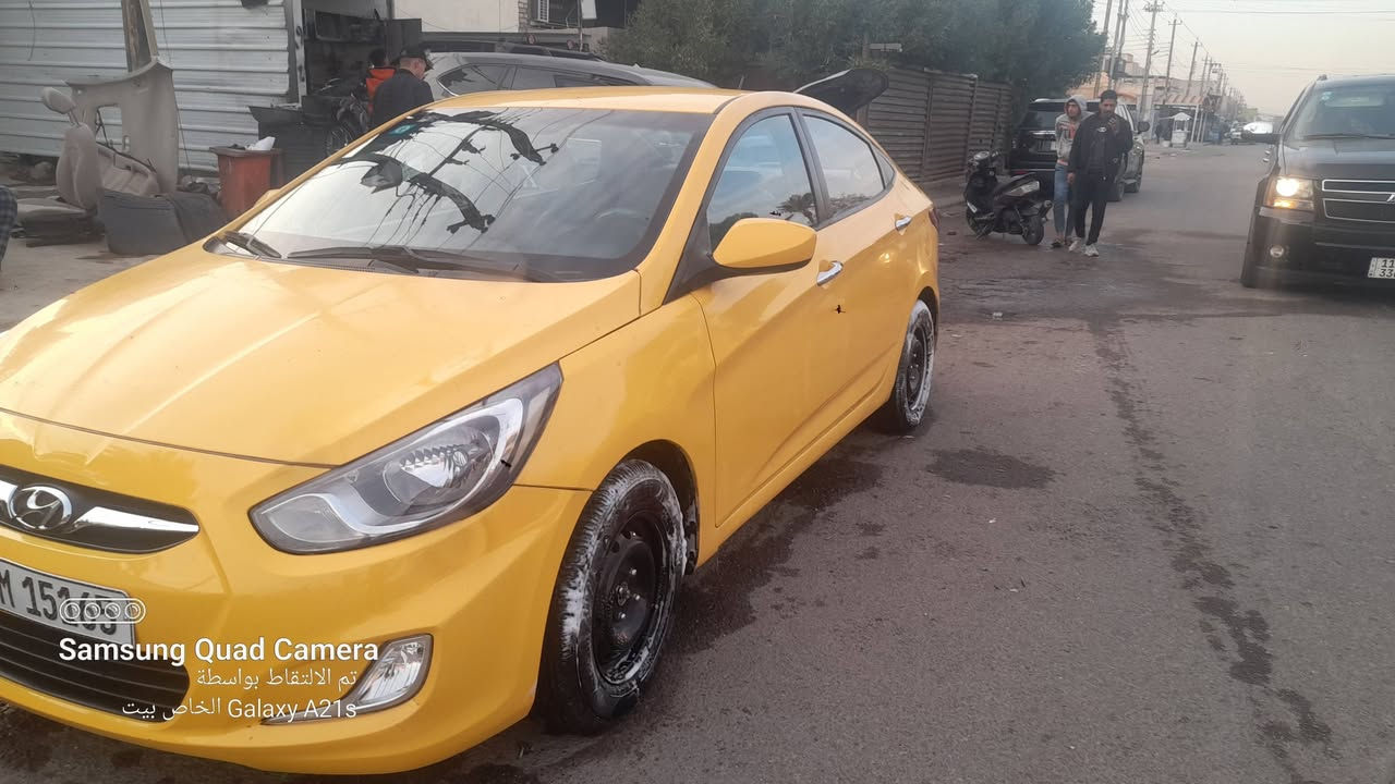 السلام عليكم اكسند  ٢٠١٣ وارد حادثها جماملغ خلفي السياره نضيفه خير من الله غير متواجد على الفيس الرقم *********** مكان بغداد حي العامل
