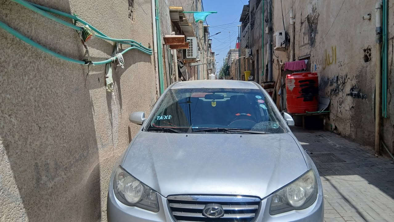 سيارة النترا افانتي موديل ٢٠١٠ متومه شمالي سيارة ربع ماتذب عليها جاهزة تبريد حدادة تخم تاير جديد مكاني البصره ***********
