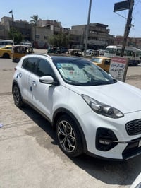 يا الله السلام عليكم كيا سبورتج موديل ٢٠١٩  مواصفات فول جي تي لاين مكا...