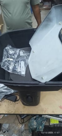 صندوق دراجة • جديد • توصيل