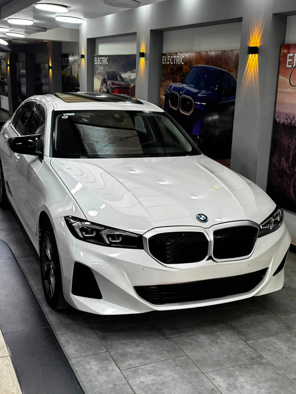 Bmw i3 eDrive 35L 2023
45000km
524km
286hp
متاح كاش وتقسيط باقل فايدة
للاستفسار 01050000883
01067268016


**إذا كنت صاحب هذا الإعلان وتريد حذفه لأي سبب، رجاءا أرسل رسالة إلى الدعم الفني**