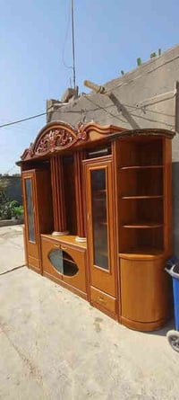 خزائن خشب • شغل الناصرية • ٢٫٥م×٣م